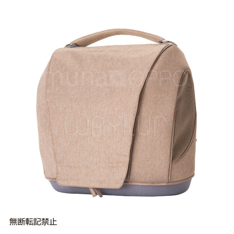 多功能寵物袋 (棕色) #P60