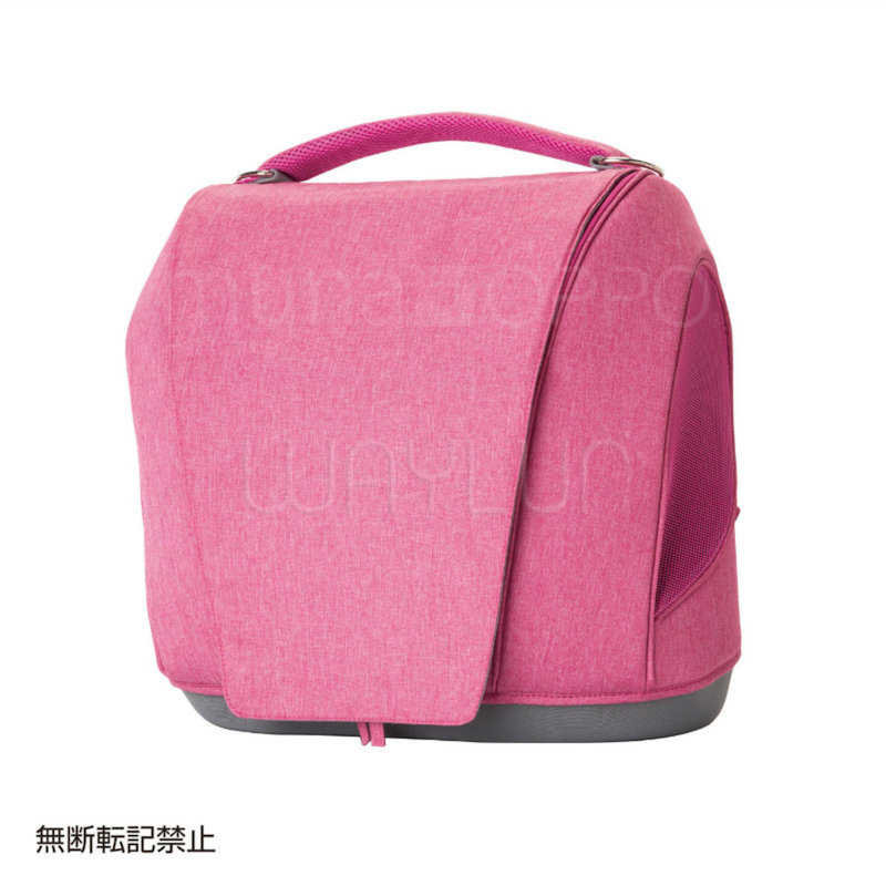 多功能寵物袋 (粉色) #P62
