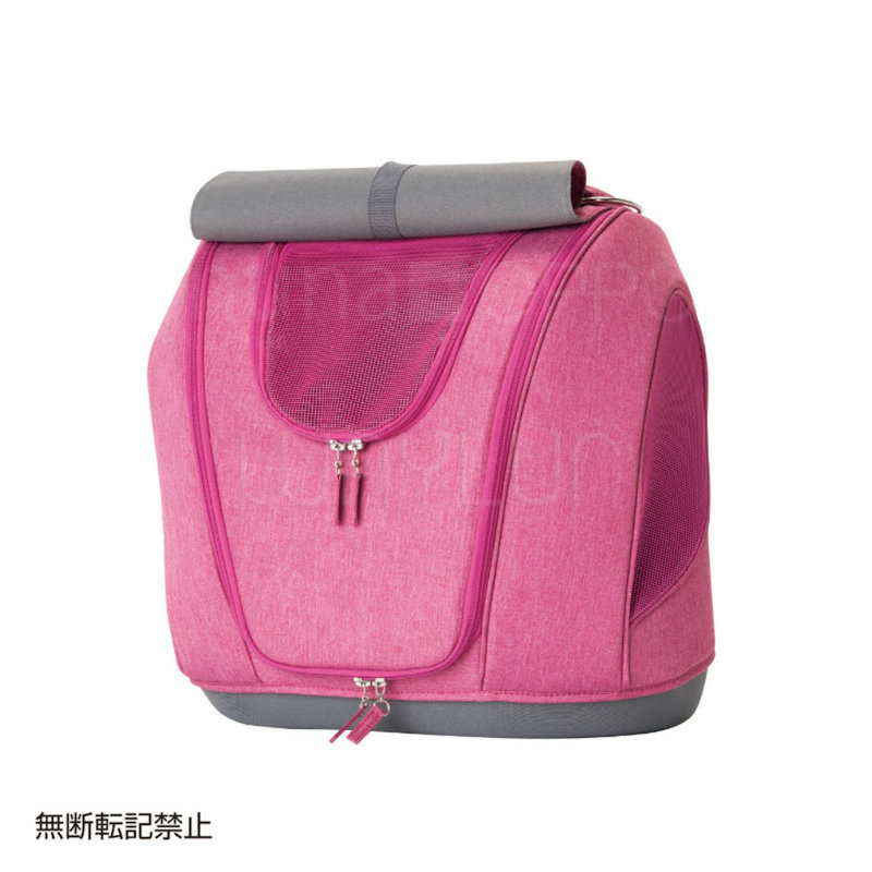 多功能寵物袋 (粉色) #P62