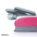 寵物毛髮清理刷(紅色) #P55