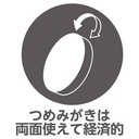 necoco 可洗可拆 耐磨貓抓板窩 含木天蓼(替換裝)#F178W27167