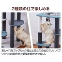 necoco貓貓4層透明貓窩貓爬架#F179 W27184