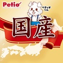 Petio日本產 零脂肪低卡雞柳肉及甘薯雙色波浪條（腸道健康 ）狗小食100g  #A149 W1203600