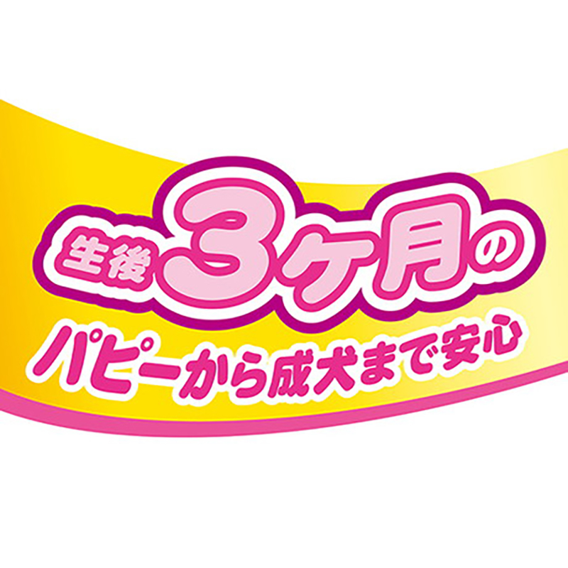 Petio 日本產 乳酸菌低聚糖饅頭餅乾(+鈣・腸胃健康) 狗小食45g #A234 W13832