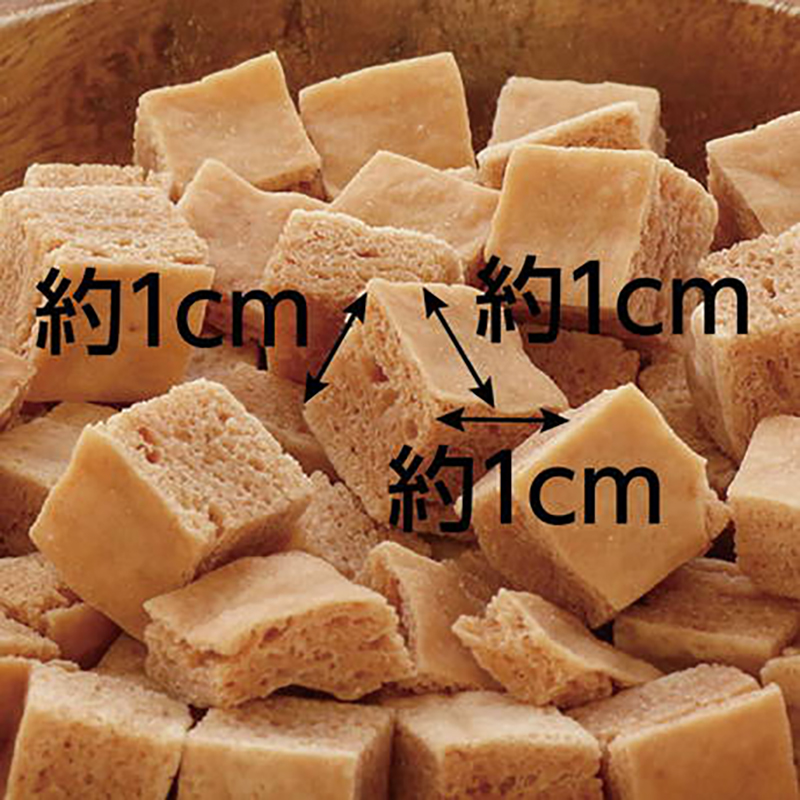 Petio 日本產 綜合營養 脆脆麵包烤芝士粒 狗小食 60g #A262 W13970