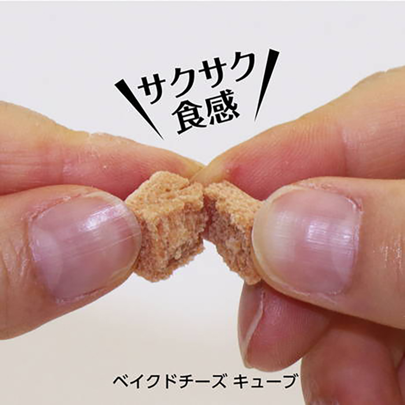 Petio 日本產 綜合營養 脆脆麵包烤芝士粒 狗小食 60g #A262 W13970