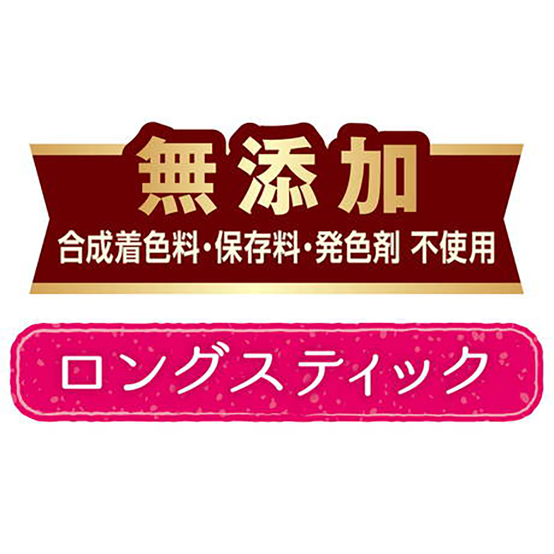 Petio 日本產 無添加柔軟雞柳肉長條 狗小食 160g #A247 W14034