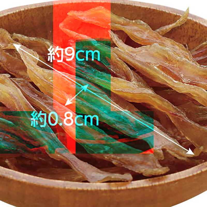 Petio  NU-GREEN 無添加 潔齒 風乾雞冠條 狗小食 35g #A272 W14018
