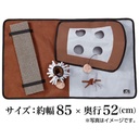 ecoco 貓用多種玩法室內玩具墊 #G138 W26480