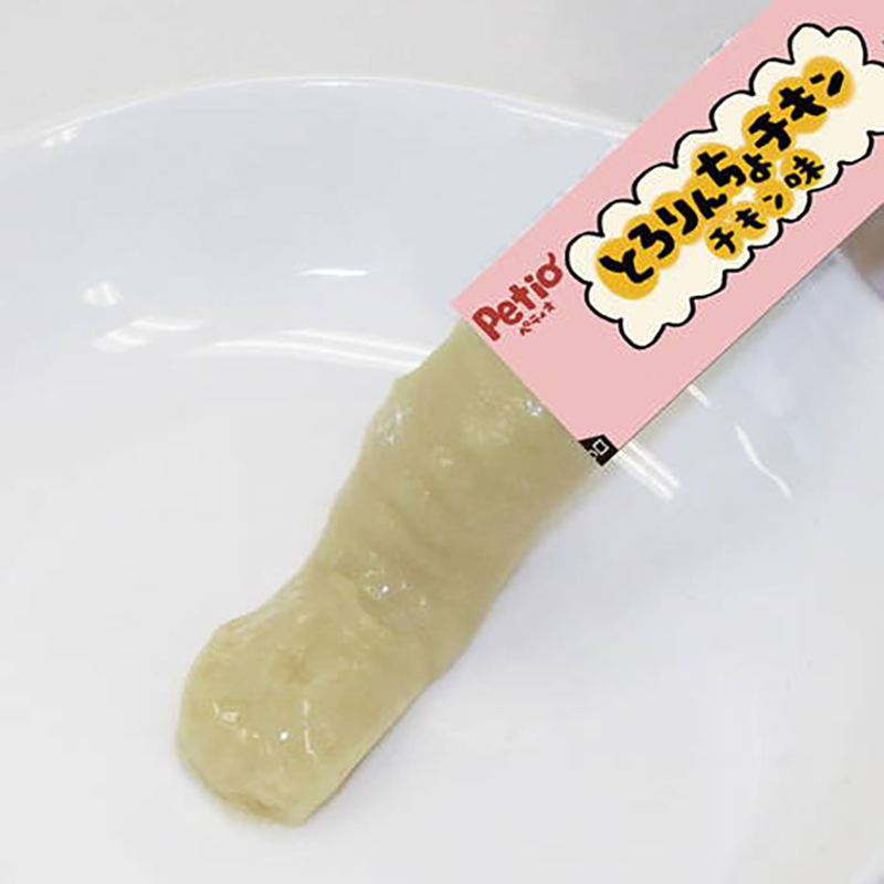 Petio 雞肉肉醬 雞肉味(水分補充)狗小食 4條 #A263 W13988