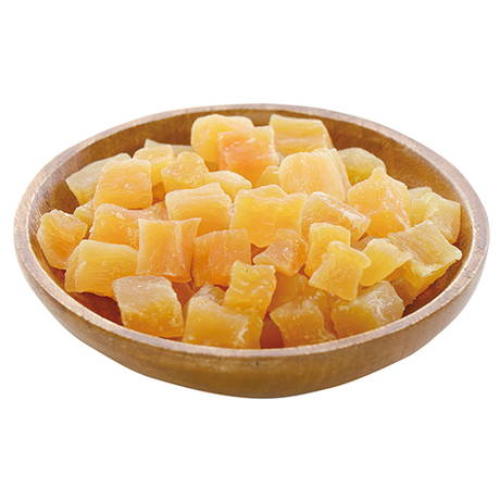 Petio天然原味 香甜高纖甘薯軟身角切粒粒（腸胃健康） 狗小食 150g #A244 W13940