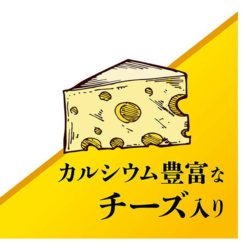 Petio 日本產 綜合營養 鬆軟芝士&雞柳肉條 狗小食 70g #A260 W13965
