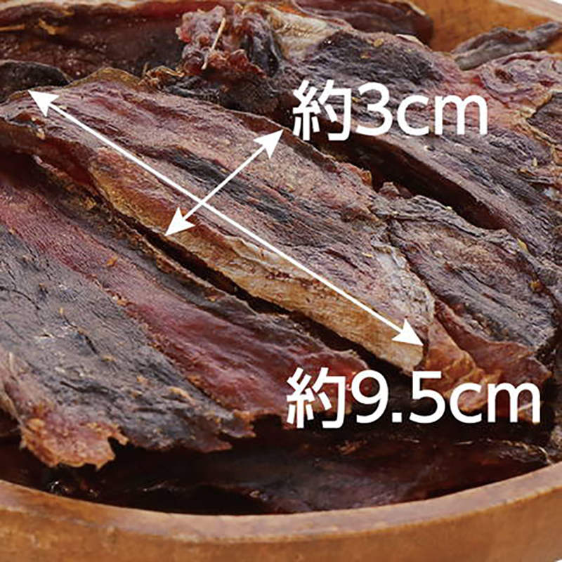 Petio 無添加 原條風乾吞拿魚片 無穀物(+鐵・DHA・EPA) 狗小食 55g #A256 W14020