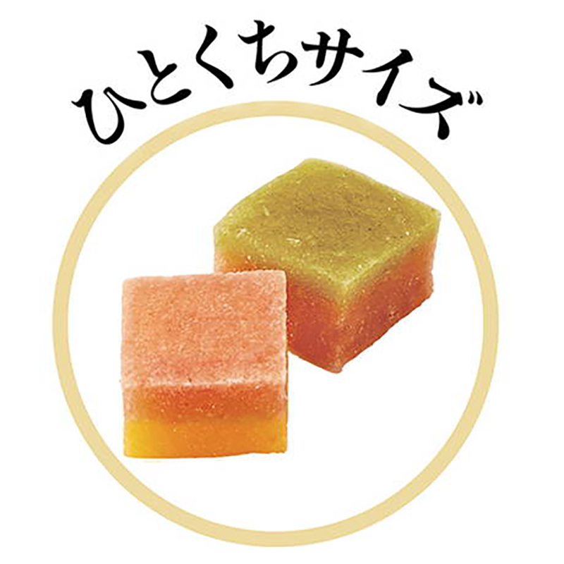 Petio 極上 日本產無添加 雞柳肉&野菜 角切粒粒(+鈣．乳酸菌) 狗小食 100g #A240 W13927