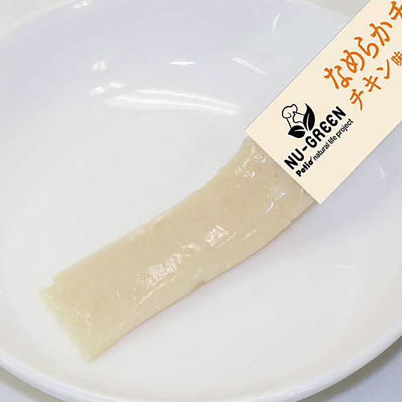 Petio  NU-GREEN 無添加 雞肉肉醬 雞味 狗小食 8條 #A268 W14014