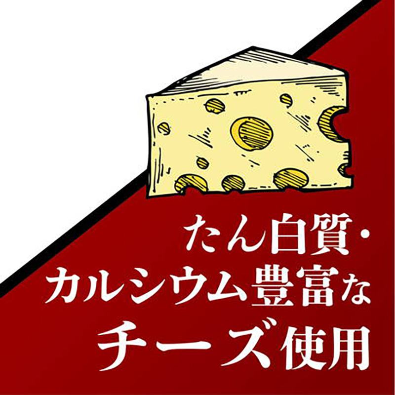 Petio 日本產 綜合營養 鬆軟麵包烤芝士棒 狗小食 60g #A261 W13969