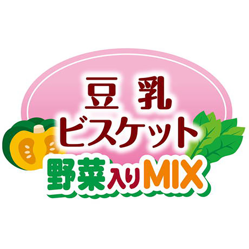 Petio 日本產 健康無糖 蔬菜豆乳餅乾 減肥狗小食 50g #A252 W13985