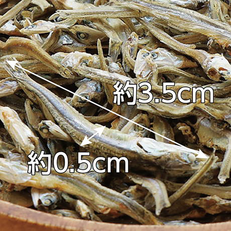 Petio  NU-GREEN 無添加 減鹽原條小魚乾(DHA・EPA+)狗小食 40g #A273 W14019