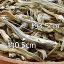 Petio  NU-GREEN 無添加 減鹽原條小魚乾(DHA・EPA+)狗小食 40g #A273 W14019