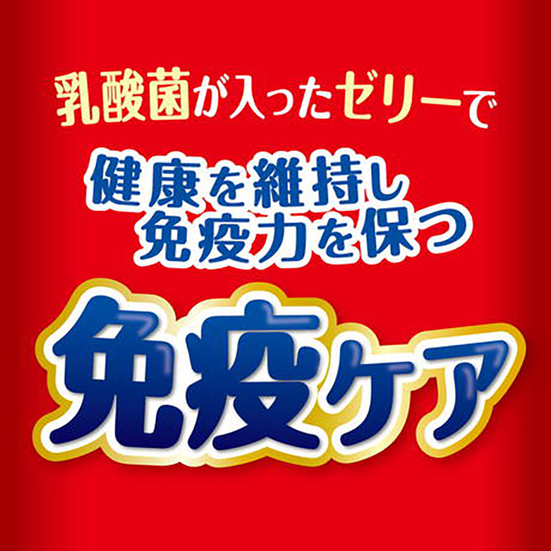 Petio  日本產 乳酸菌保健啫喱(水果味) 狗小食（16g x 10個）#A282 W14139