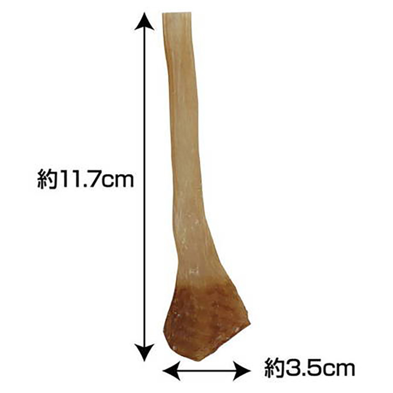 NU-GREEN 無添加 潔齒 鴨纖維棒 狗小食 20g #A288 W14103