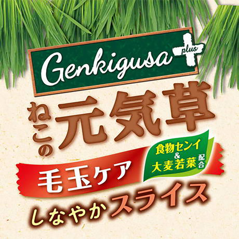 Petio 日本產 去毛球&腸胃健康護理貓草切片  貓小食 25g #B164 W14129