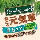 Petio 日本產 去毛球&牙齒健康護理貓草顆粒條  貓小食 25g #B165 W14130