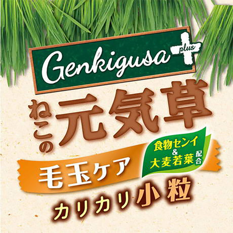 Petio 日本產 去毛球&皮膚毛髮護理貓草脆粒粒  貓小食30g #B166 W14131