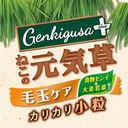 Petio 日本產 去毛球&皮膚毛髮護理貓草脆粒粒  貓小食30g #B166 W14131