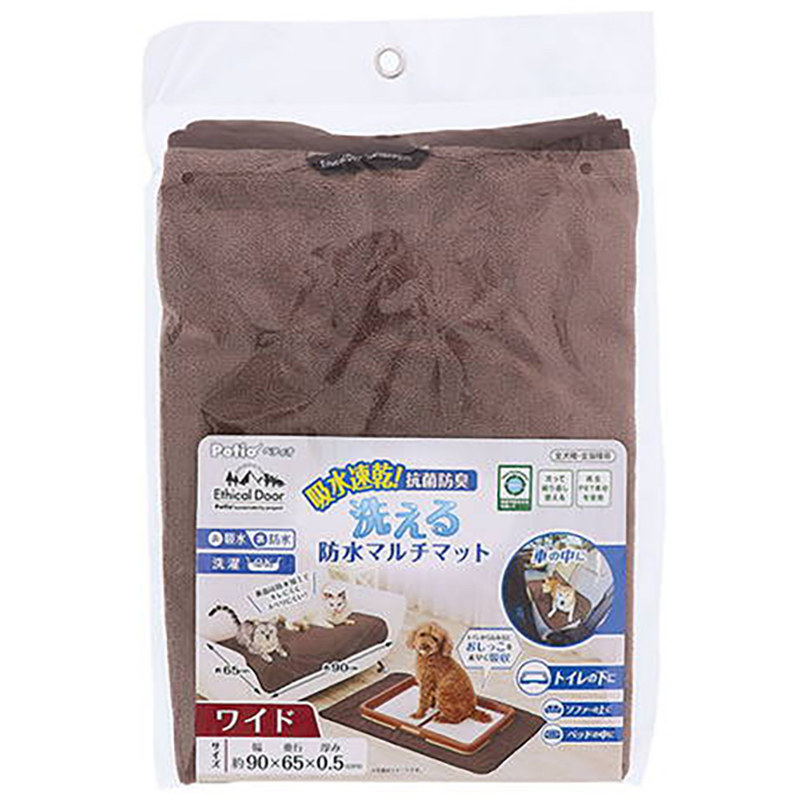 Ethical Door 寵物抗菌除臭防水多功能墊(加闊)  #F167 W26785