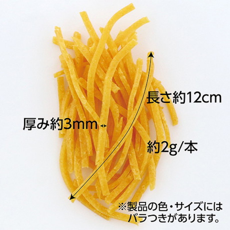 Petio 天然原味 香甜高纖極細甘薯條（腸胃健康） 狗小食 100g #A319 W14260