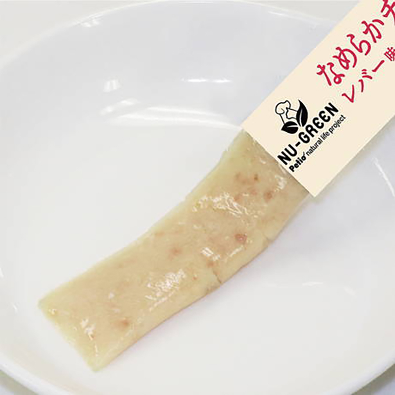 Petio  NU-GREEN 無添加 雞肉肉醬 肝味(+鐵質維他命A) 狗小食 8條 #A269 W14015