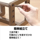 Petio犬用可調節 分拆式 餐檯（2合1） #F139 W26132