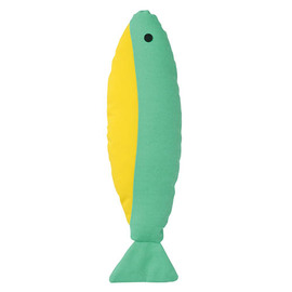 Petio柔軟玩具（含木天蓼）魚 #G22 W25137