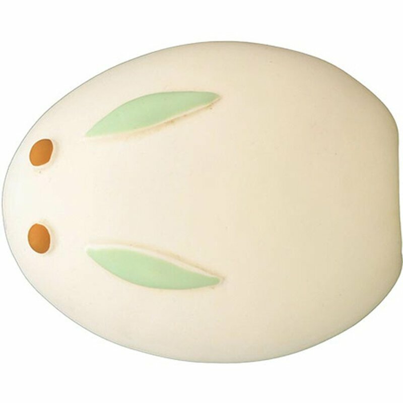 Petio犬雅和菓子系列 柔軟乳膠狗玩具（兔仔饅頭） #G171 W25907