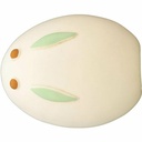 Petio犬雅和菓子系列 柔軟乳膠狗玩具（兔仔饅頭） #G171 W25907