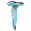 Self Trimmer Slide Lock Type Undercoat DeShedding Tool for Dogs and Cats(M)W26847#E75