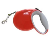 Petio Reel Lead Basis  M  RedJ3W57173