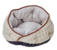 Cuna Dome Pet Bed M (Grey) H40A25611