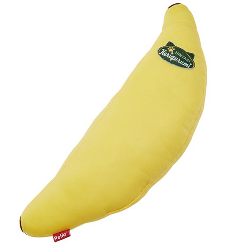 Cool Kicking Stuffed Toy With Silvervine(Banana) #H58 W26401
