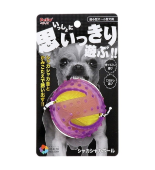 Petio PHP Shaka Shaka Ball #G88 W25526
