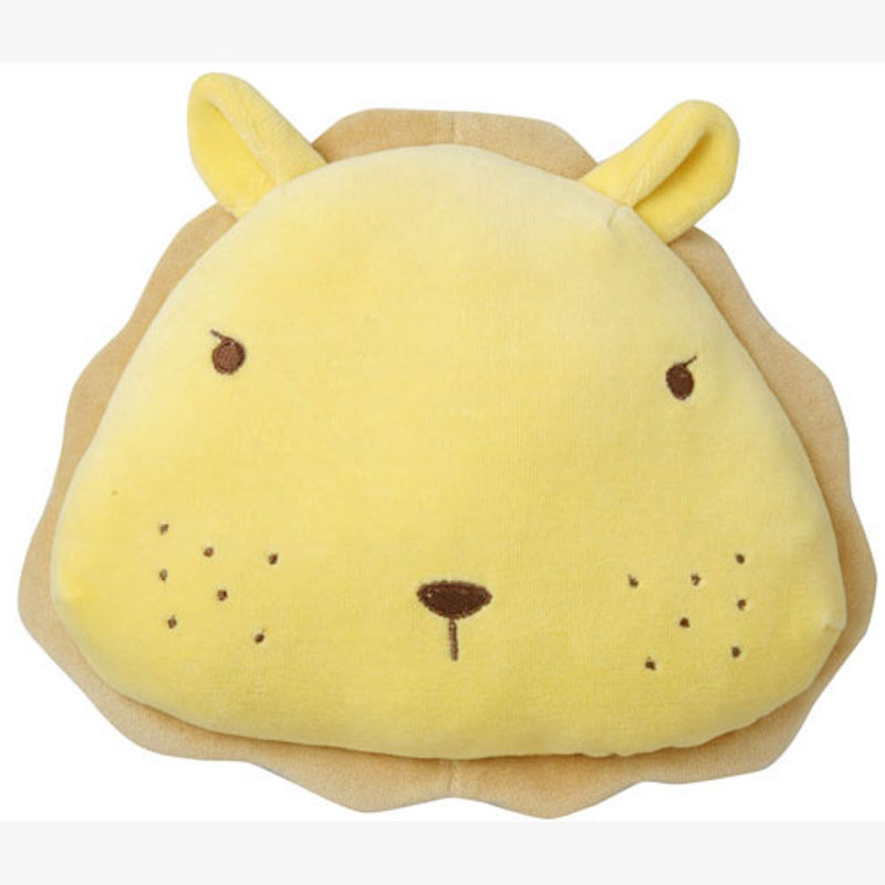 Add Mate Animal Chin Pillow Lion #G47 A23655