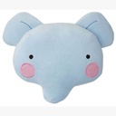 Add Mate Animal Chin Pillow Elephant #G48 A23657