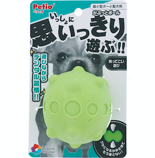 Petio Dental Health Toy（Ball） #G128 W26146