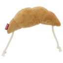 Chewy Bakery Stuffed Dog Toy With Pulling String (Croissant) #G149 W26407