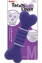  TREATS LOVER Dental Dog Toy M (Bone) #G154 W26477