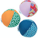 Petio Squeaking Japanese Ball Dog Toy #G175  W25909