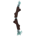 Ethical Door Natural Earth Dog Toy ECO Stick & Rope #G189 W26773