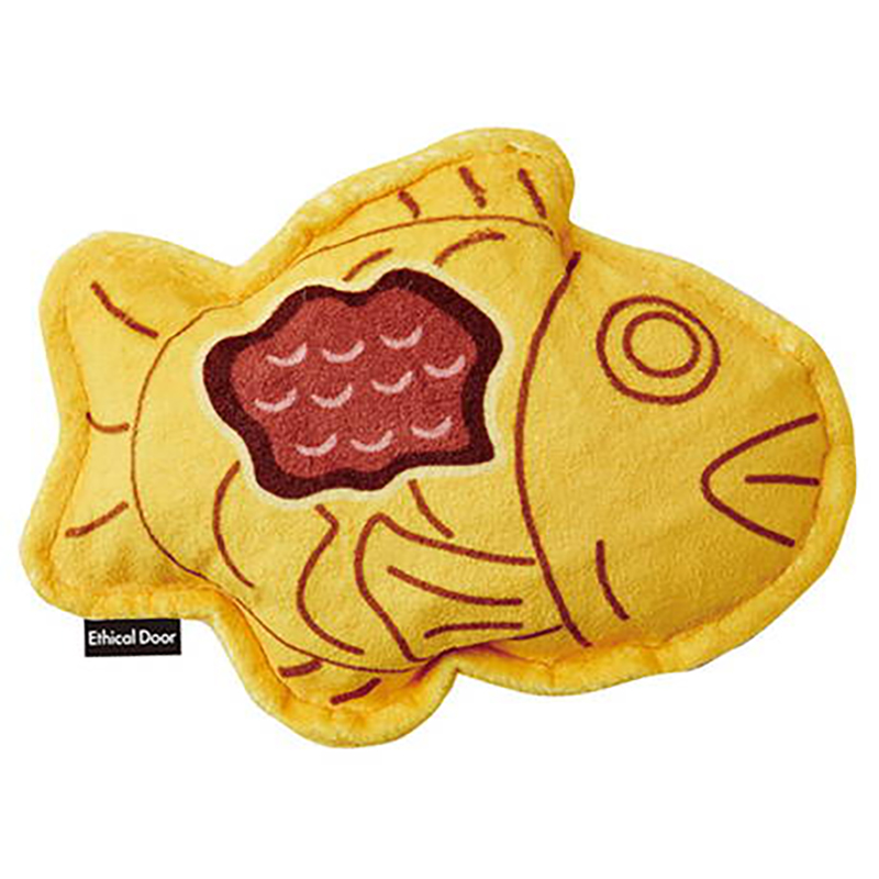 Ethical Door Dog Stuffed Toys(Taiyaki) #G191 W26782