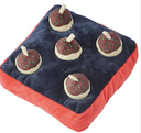 Petio  Interactive Hide and Seek Dog Stuffed Toys(Takoyaki) #G222 W27196